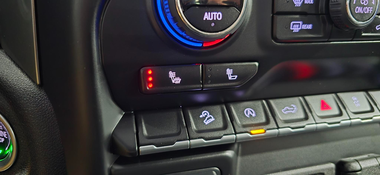 Chevrolet Silverado 1500 Limited LT Crew Cab Long Box 4WD 2022