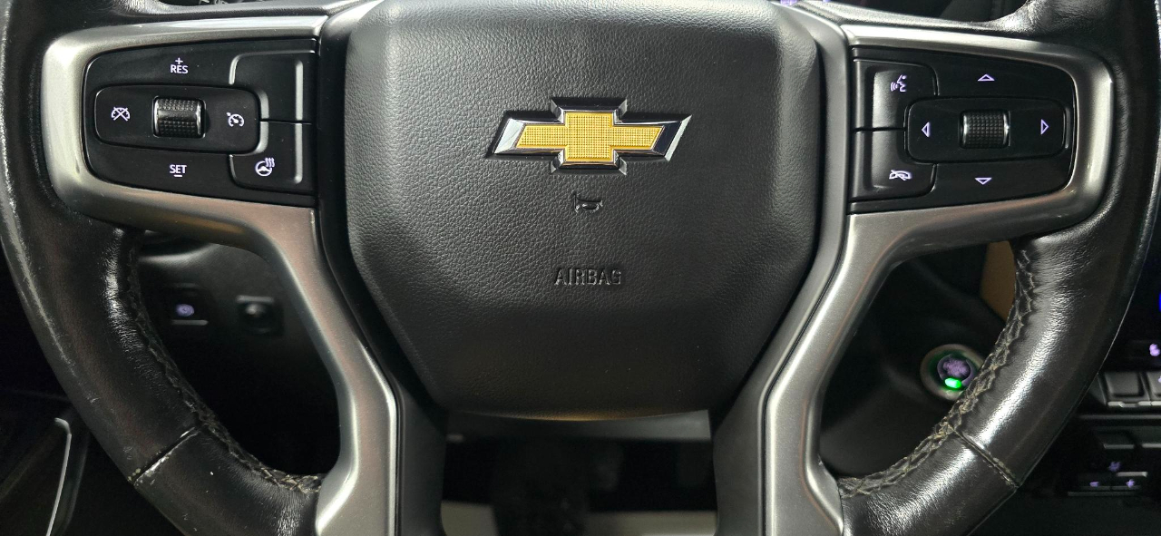 Chevrolet Silverado 1500 Limited LT Crew Cab Long Box 4WD 2022