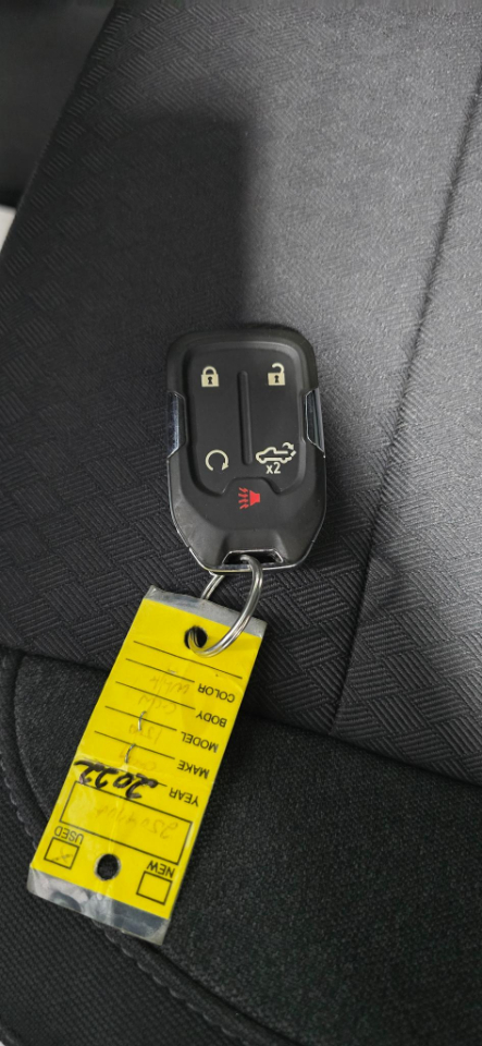 Chevrolet Silverado 1500 Limited LT Crew Cab Long Box 4WD 2022