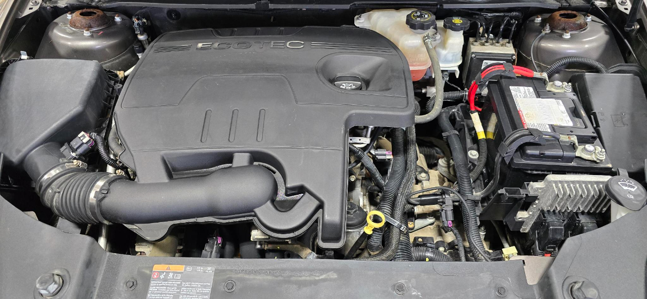 Chevrolet Malibu LS 2012