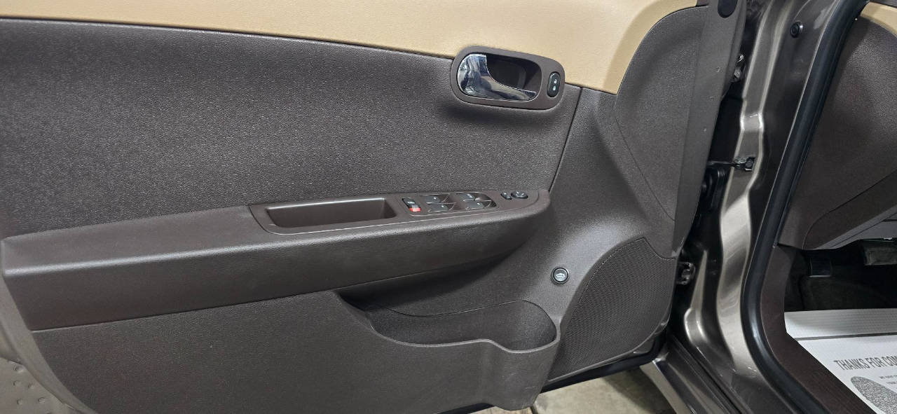 Chevrolet Malibu LS 2012