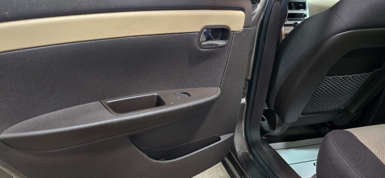 Chevrolet Malibu LS 2012