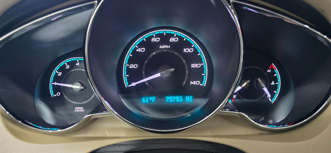 Chevrolet Malibu LS 2012