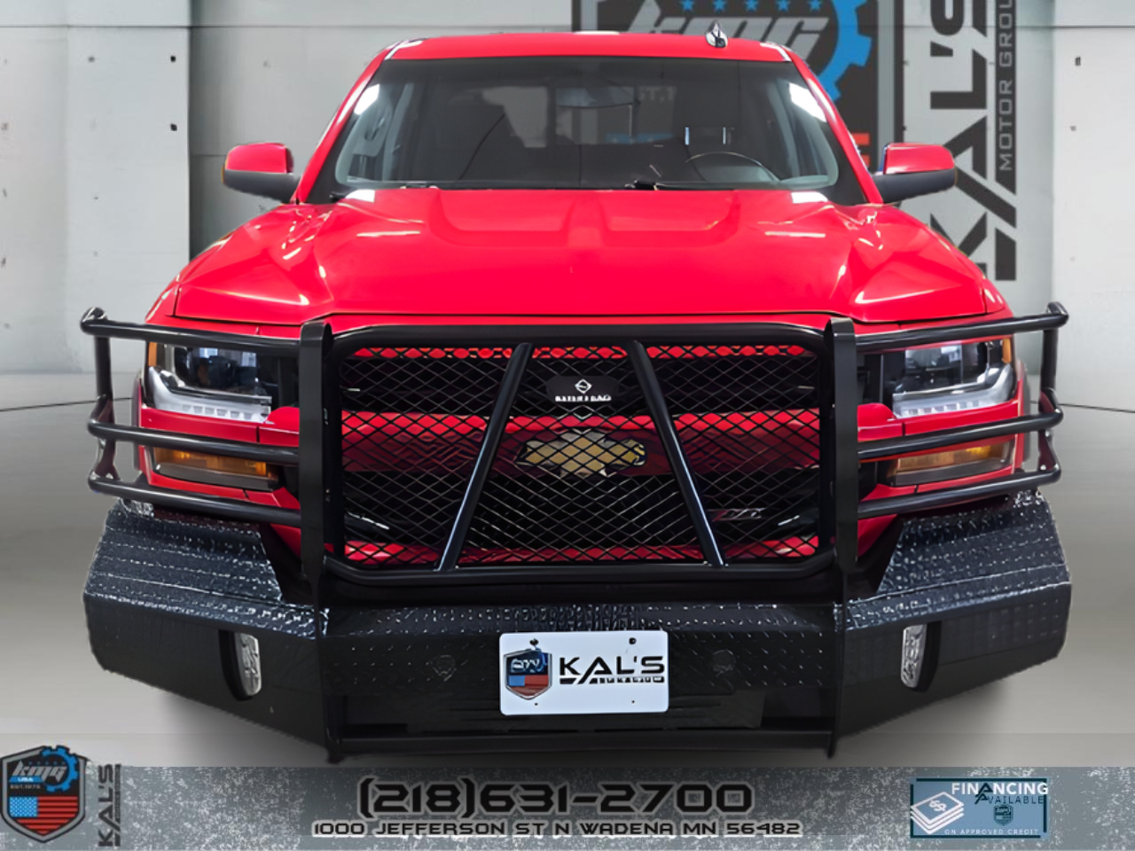 Chevrolet Silverado 1500 LT Crew Cab 4WD 2017