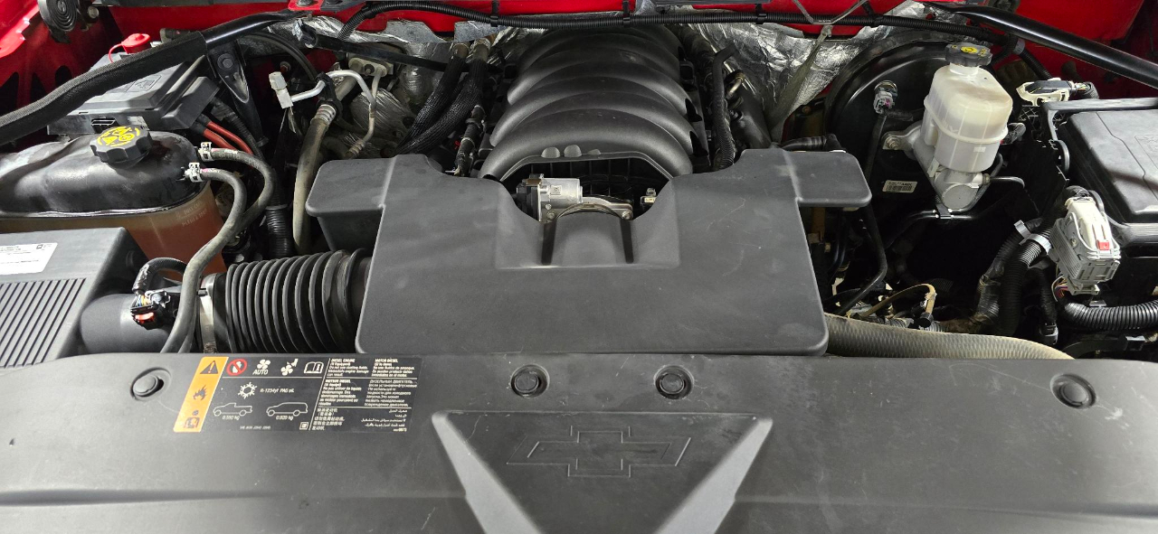 Chevrolet Silverado 1500 LT Crew Cab 4WD 2017