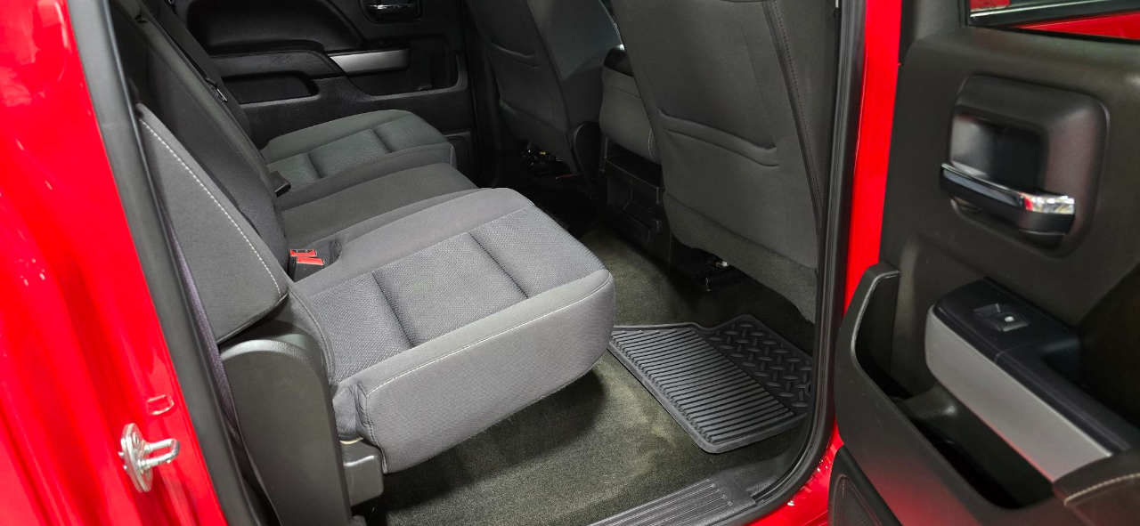 Chevrolet Silverado 1500 LT Crew Cab 4WD 2017