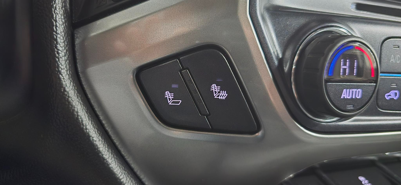 Chevrolet Silverado 1500 LT Crew Cab 4WD 2017