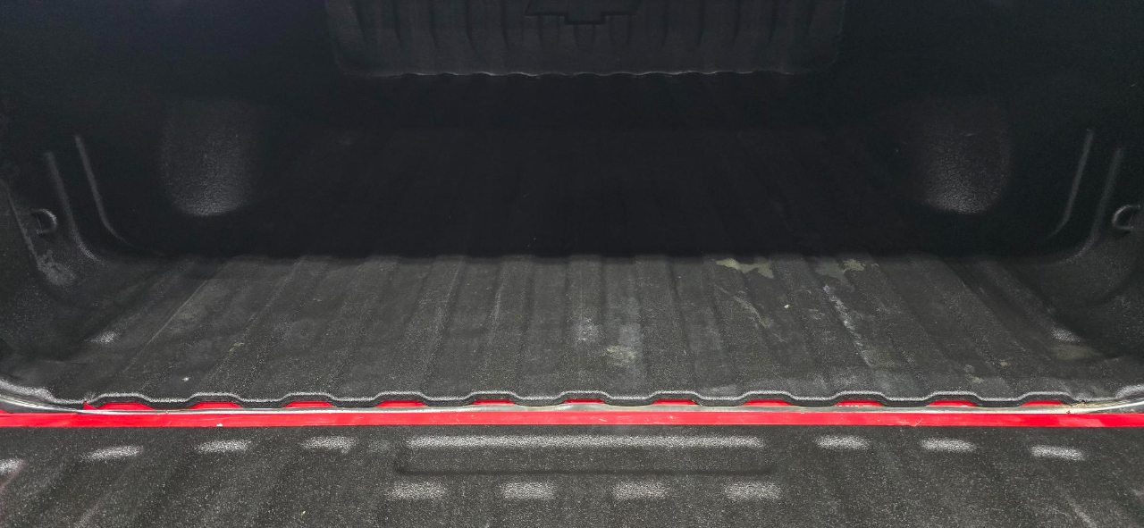 Chevrolet Silverado 1500 LT Crew Cab 4WD 2017