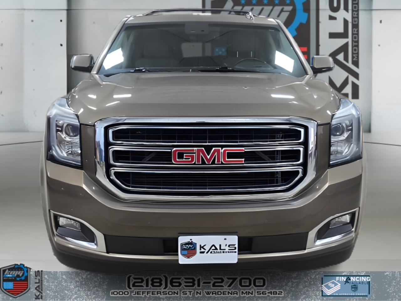 GMC Yukon XL SLT 4WD 2016