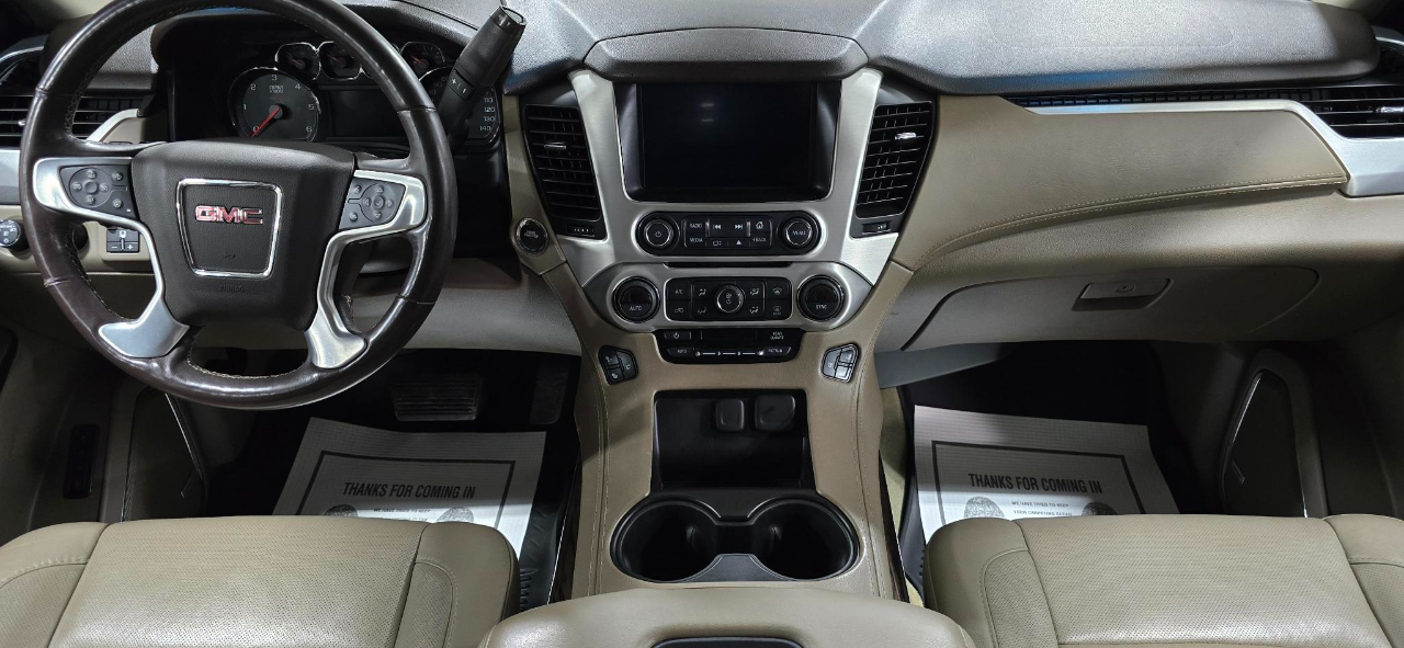 GMC Yukon XL SLT 4WD 2016