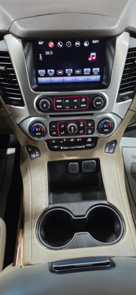 GMC Yukon XL SLT 4WD 2016