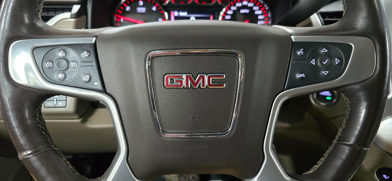 GMC Yukon XL SLT 4WD 2016