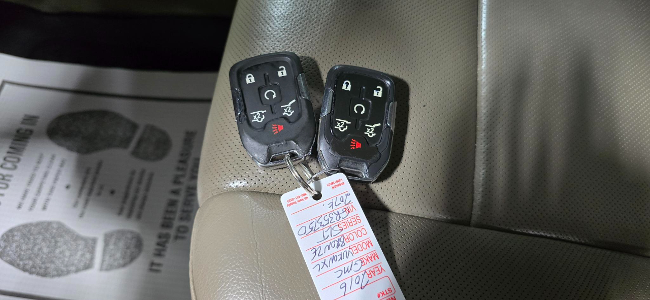 GMC Yukon XL SLT 4WD 2016