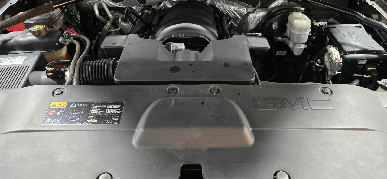 GMC Yukon XL SLT 4WD 2016