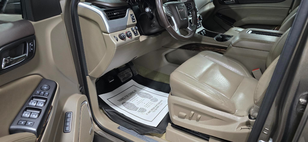 GMC Yukon XL SLT 4WD 2016