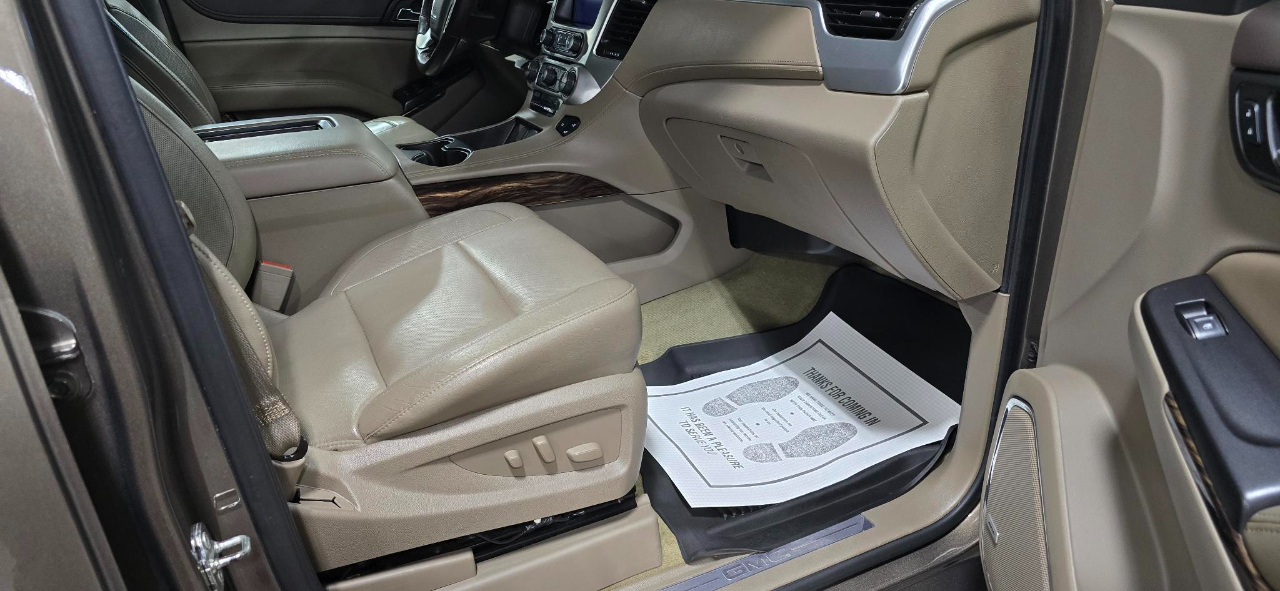 GMC Yukon XL SLT 4WD 2016