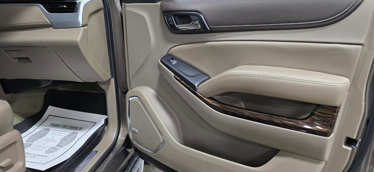 GMC Yukon XL SLT 4WD 2016