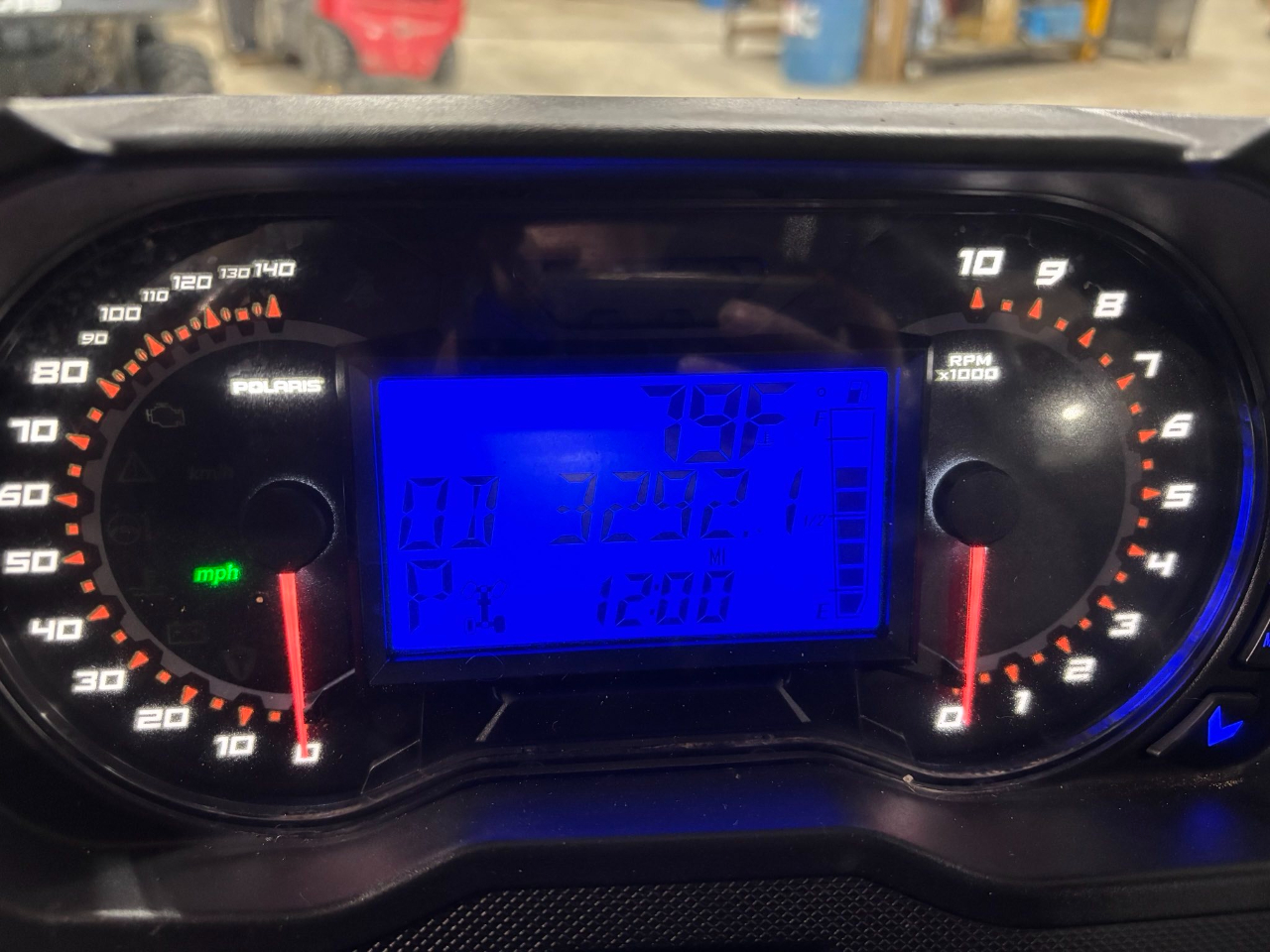 Polaris Ranger XP 1000 Northstar Premium EPS  2024