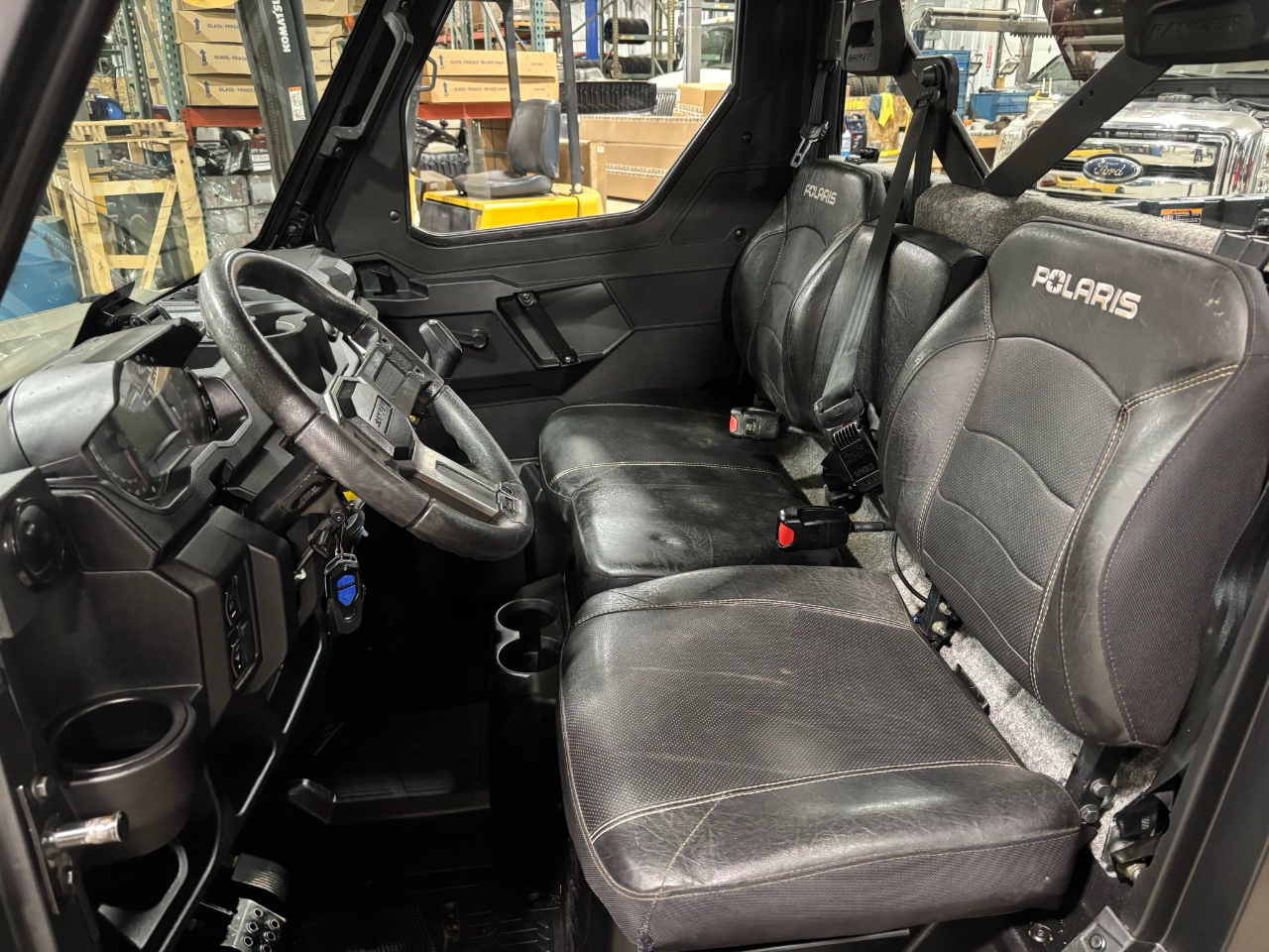 Polaris Ranger XP 1000 Northstar Premium EPS  2024