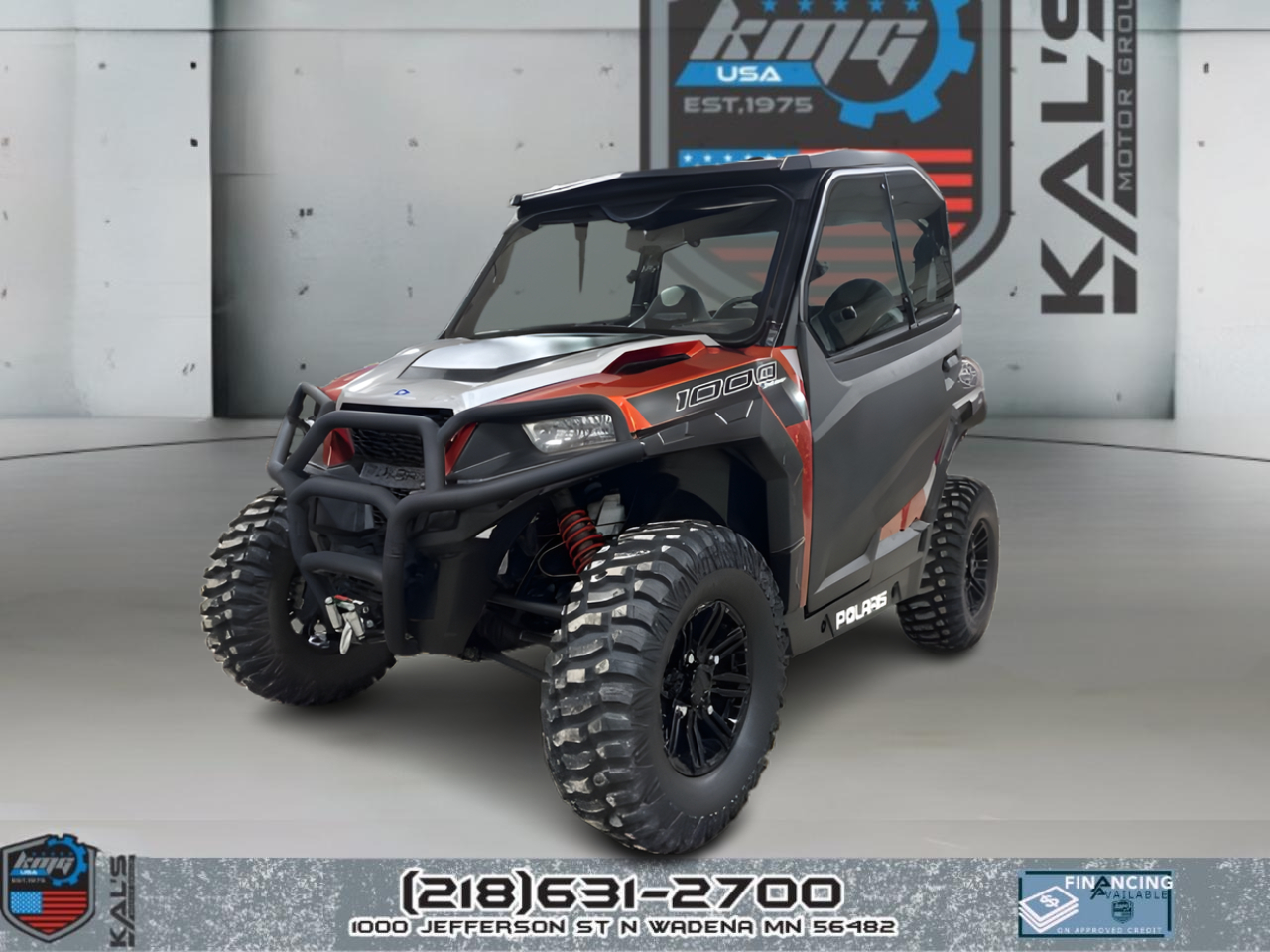 Polaris General 1000  2019