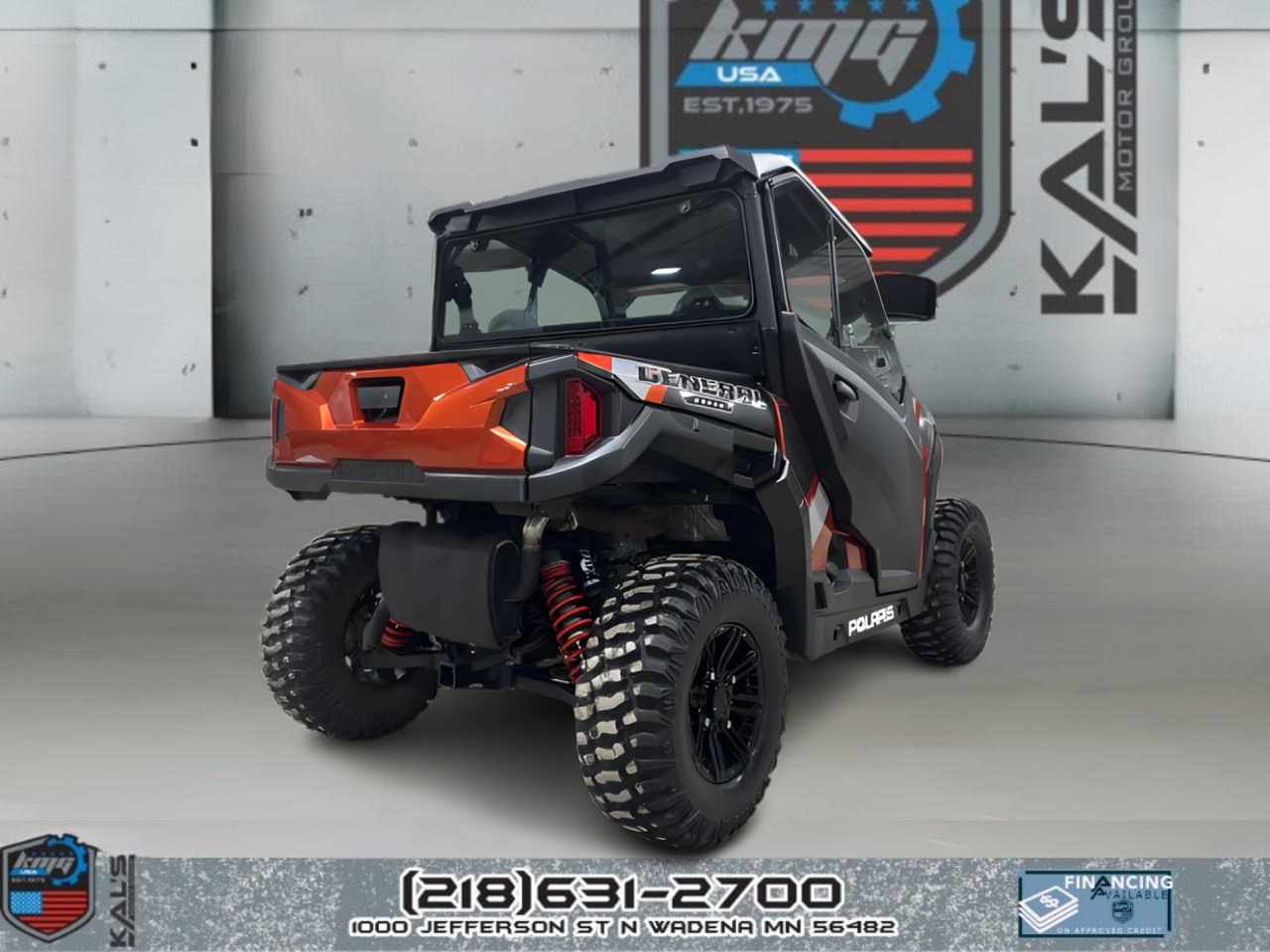 Polaris General 1000  2019