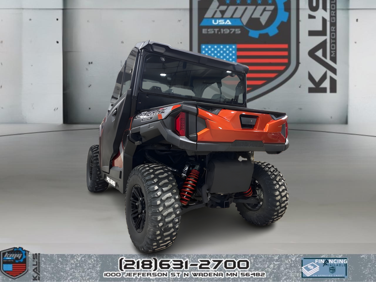 Polaris General 1000  2019