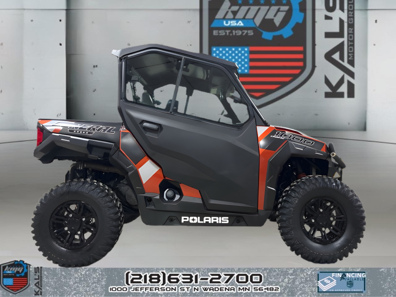 Polaris General 1000  2019