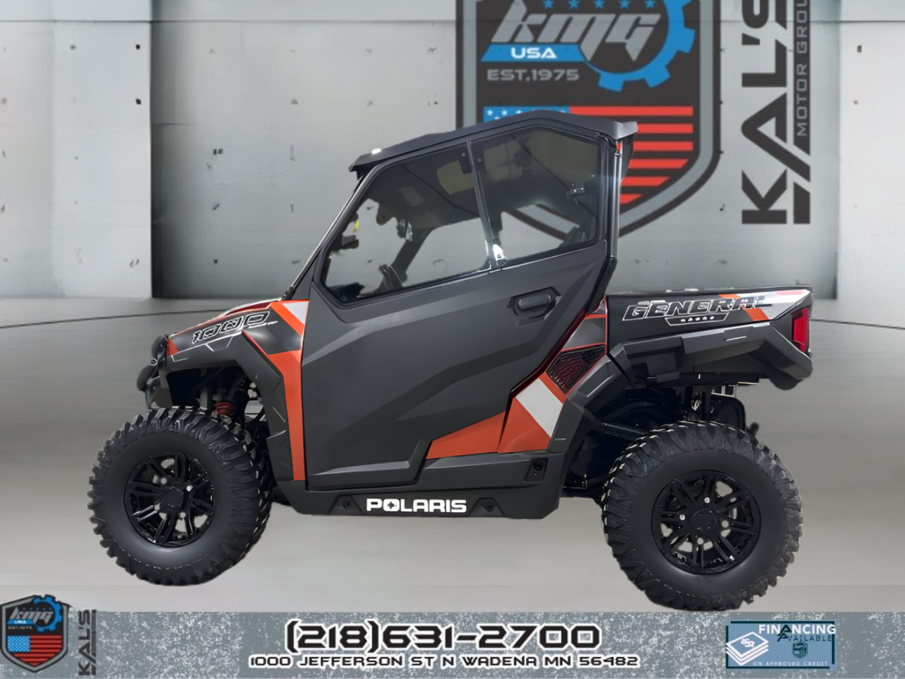 Polaris General 1000  2019