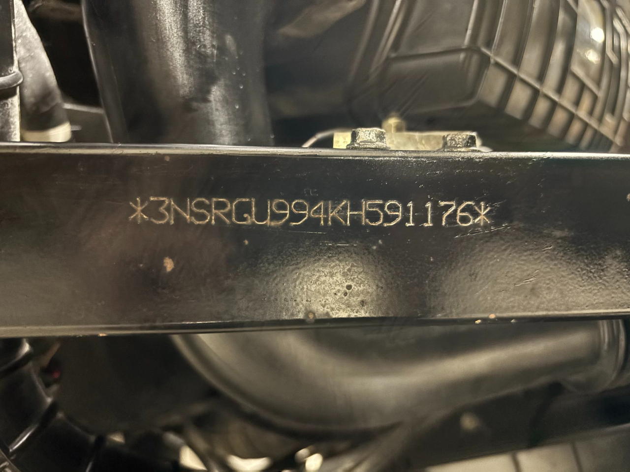 Polaris General 1000  2019