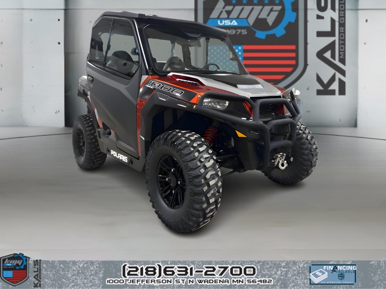 Polaris General 1000  2019