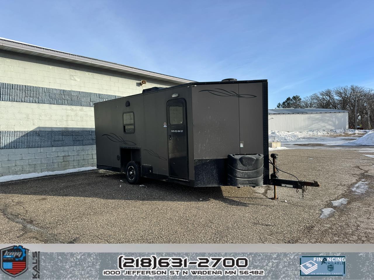 Big Bite Fish House  2015