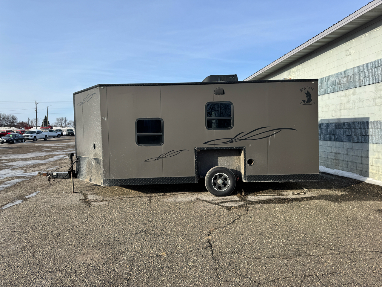 Big Bite Fish House  2015