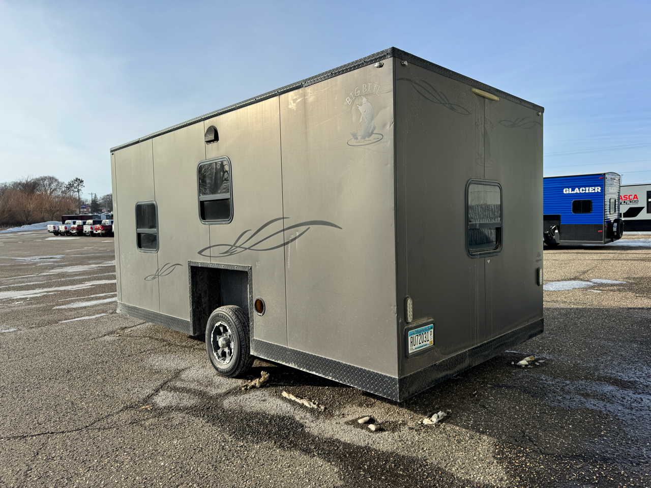 Big Bite Fish House  2015