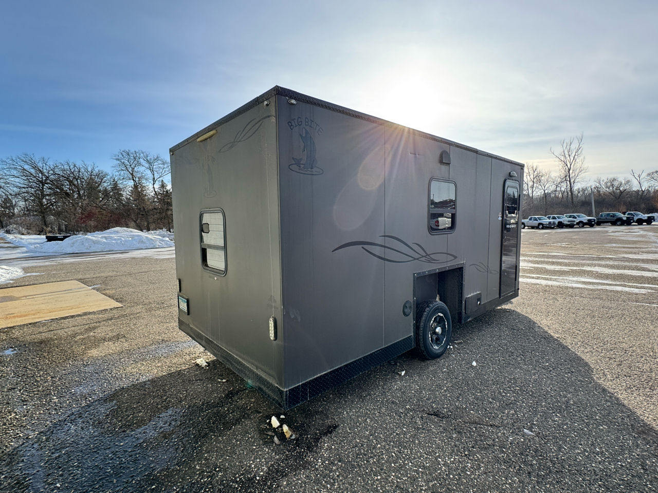 Big Bite Fish House  2015