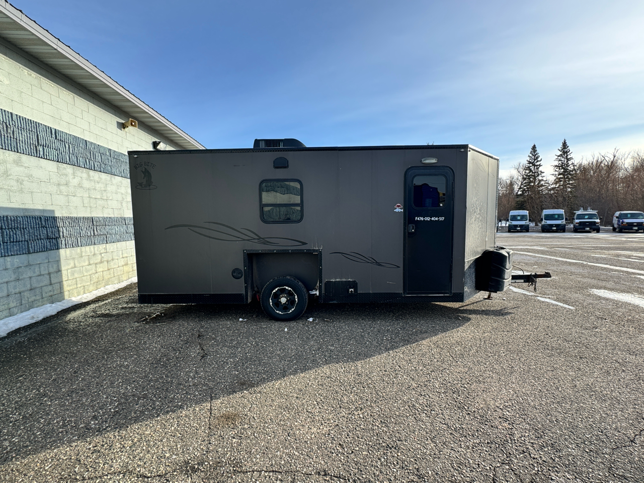 Big Bite Fish House  2015