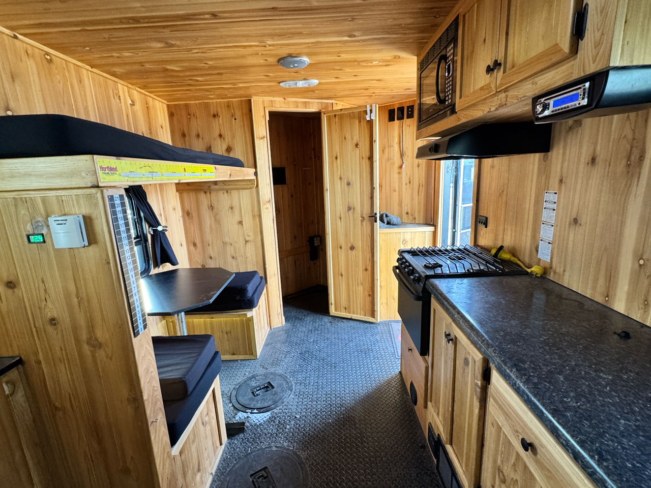 Big Bite Fish House  2015