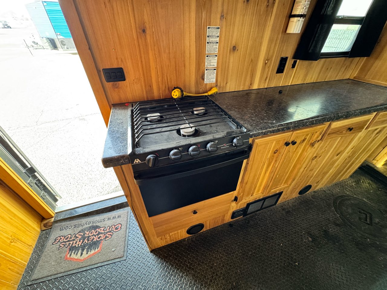 Big Bite Fish House  2015