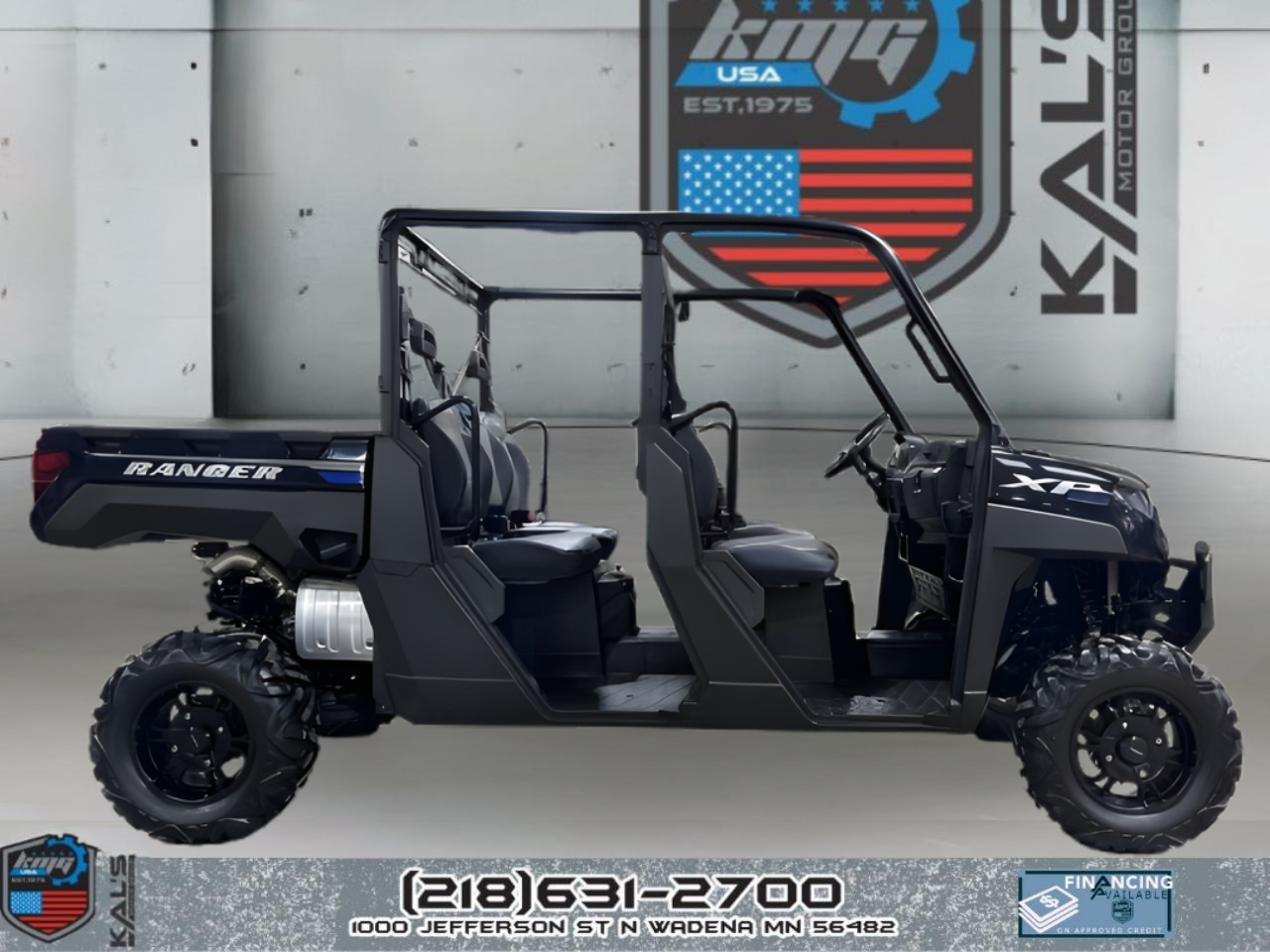Polaris Ranger Crew XP 1000 Premium EPS  2023