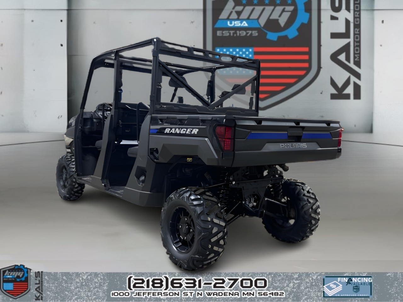 Polaris Ranger Crew XP 1000 Premium EPS  2023