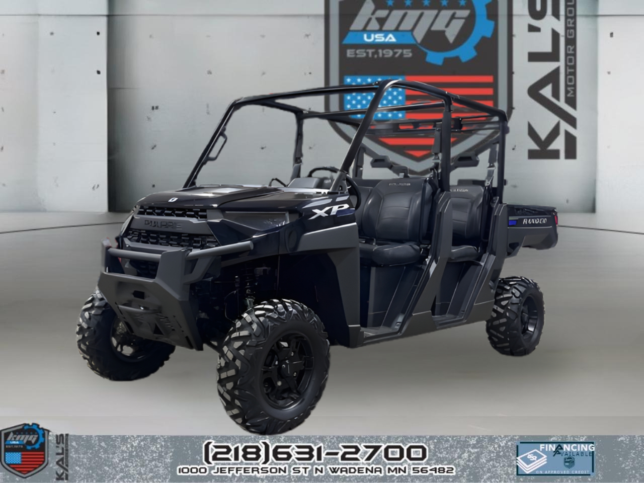 Polaris Ranger Crew XP 1000 Premium EPS  2023