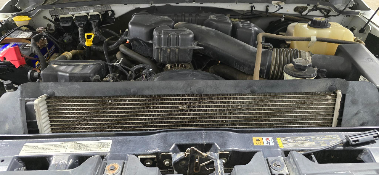 Ford F-250 SD XL SuperCab 4WD 2015