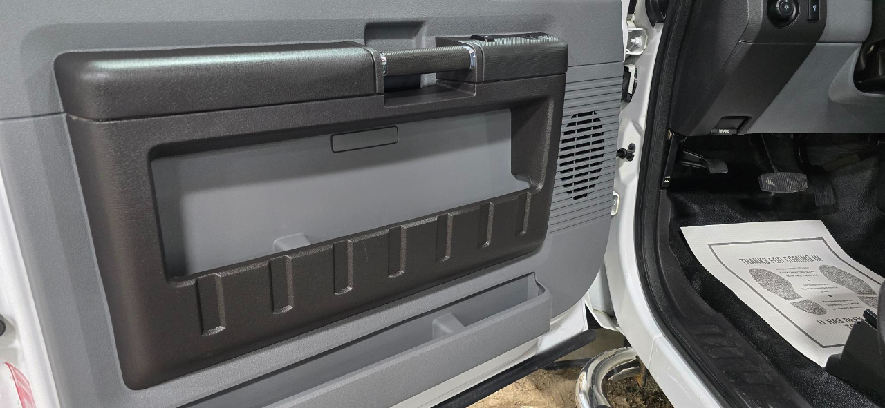 Ford F-250 SD XL SuperCab 4WD 2015