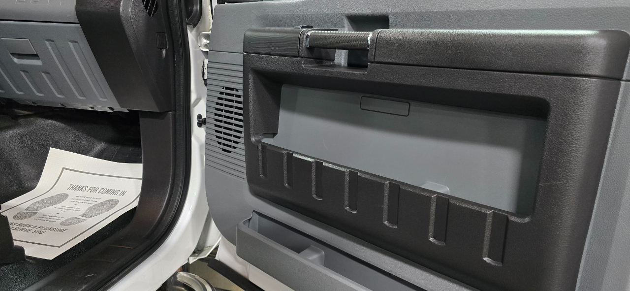 Ford F-250 SD XL SuperCab 4WD 2015