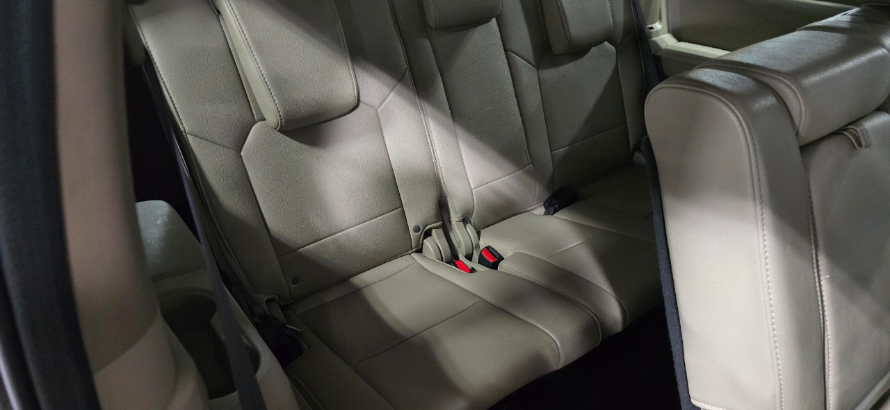 Honda Pilot EX-L 4WD 5-Spd AT 2012