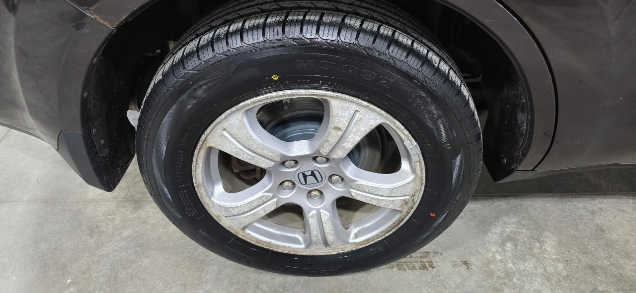 Honda Pilot EX-L 4WD 5-Spd AT 2012