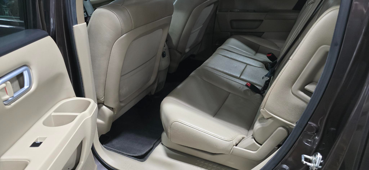 Honda Pilot EX-L 4WD 5-Spd AT 2012