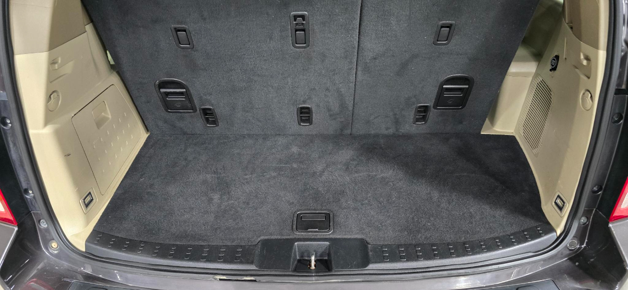 Honda Pilot EX-L 4WD 5-Spd AT 2012