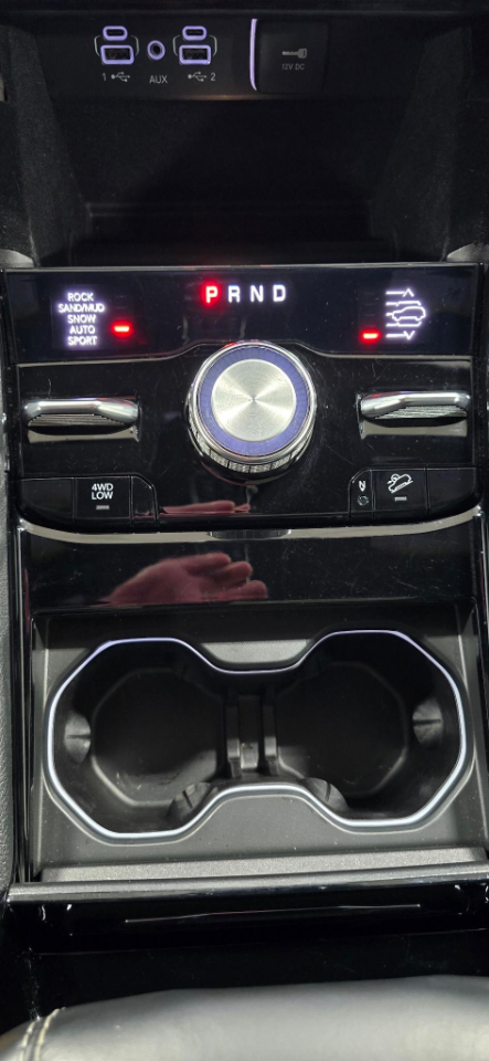 Jeep Grand Cherokee Overland 4WD 2023