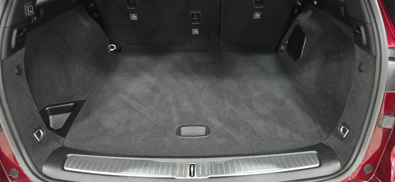 Jeep Grand Cherokee Overland 4WD 2023