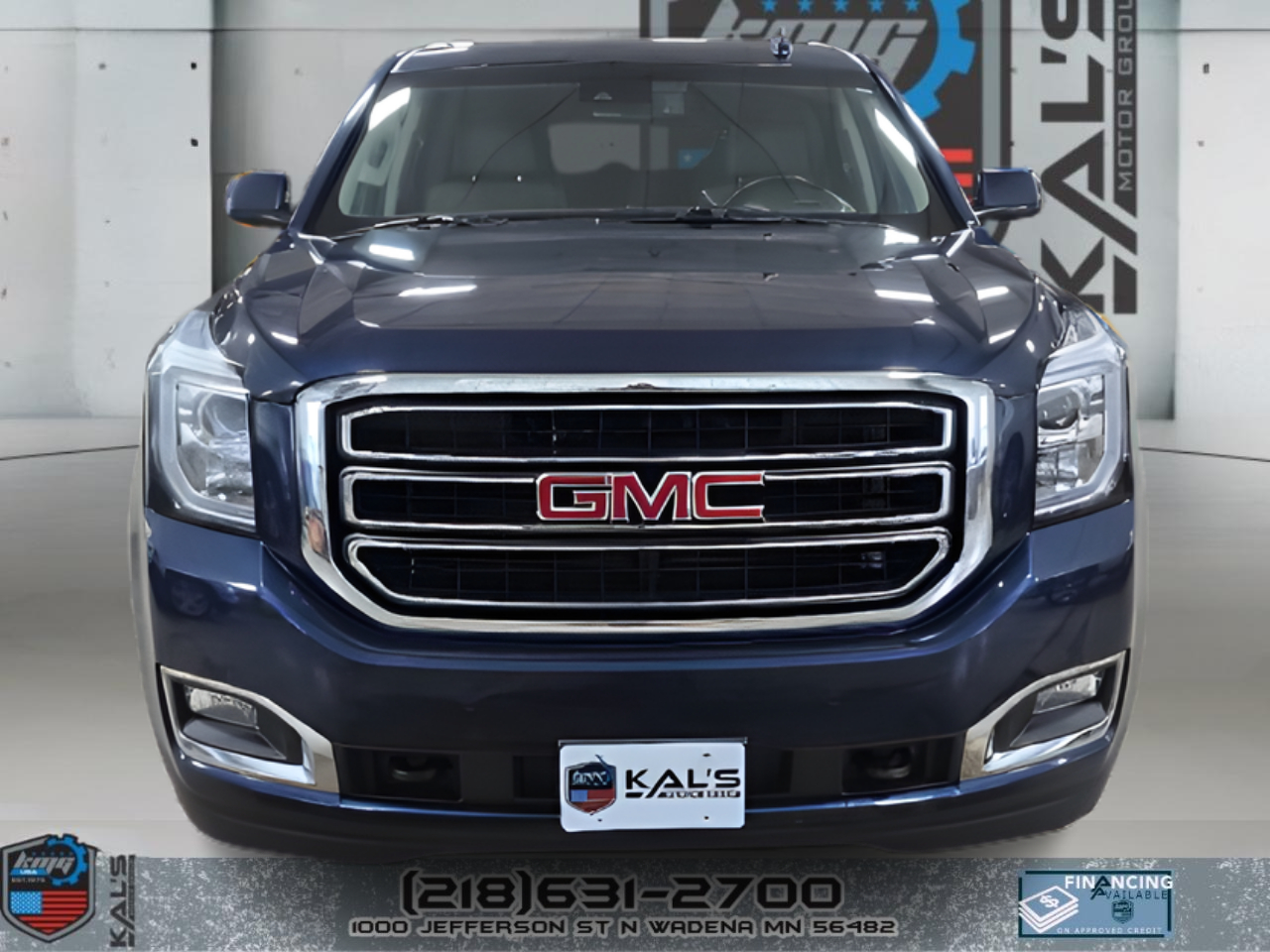 GMC Yukon XL SLT 4WD 2018